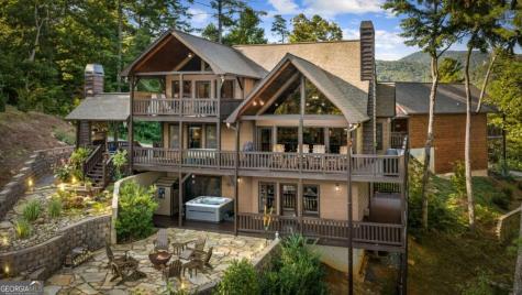 321 Quail Ridge Road Epworth GA 30541