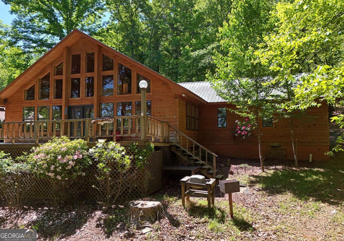 128 Old Dixie Road Blairsville GA 30512