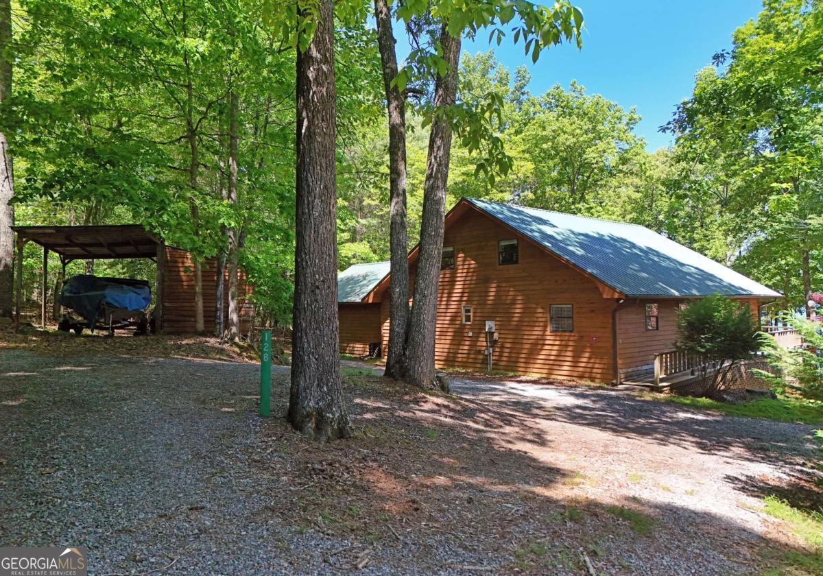 128 Old Dixie Road Blairsville GA 30512