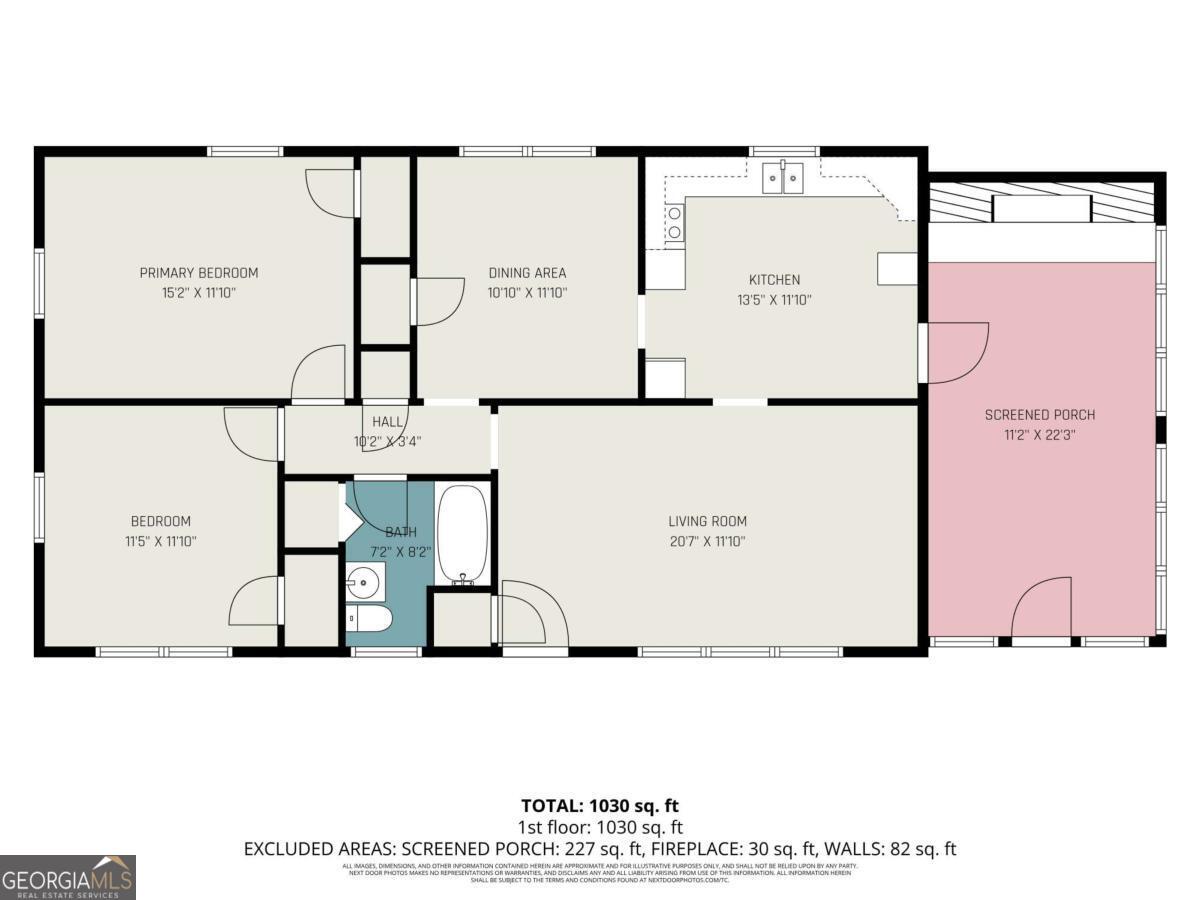 1472 E 166 Highway Bowdon GA 30108