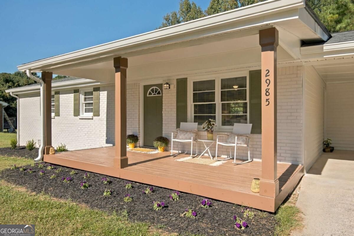 2985 Valley View Drive Powder Springs GA 30127