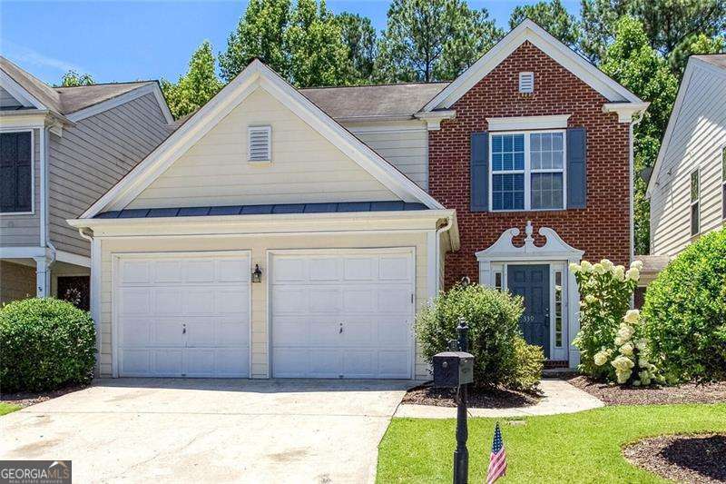 339 Balaban Circle Woodstock GA 30188
