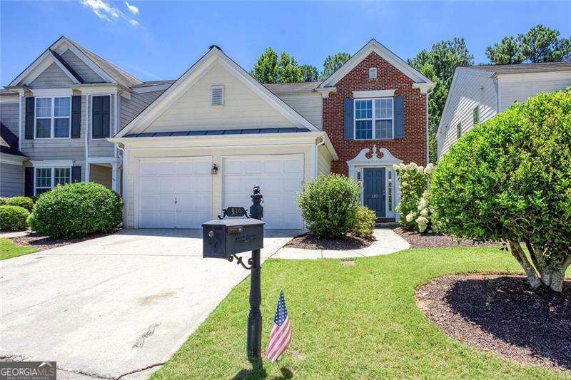 339 Balaban Circle Woodstock GA 30188