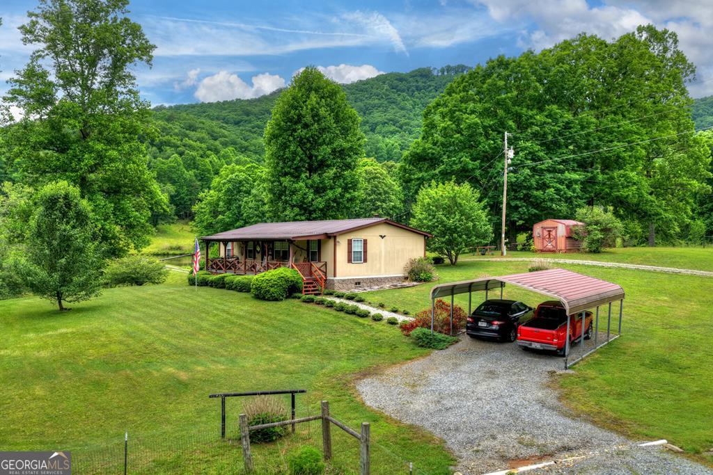 20.11 Ac Mountain View Road Mccaysville GA 30555