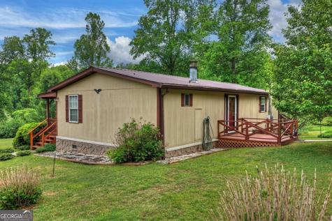 20.11 Ac Mountain View Road Mccaysville GA 30555