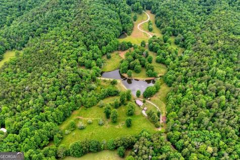 20.11 Ac Mountain View Road Mccaysville GA 30555