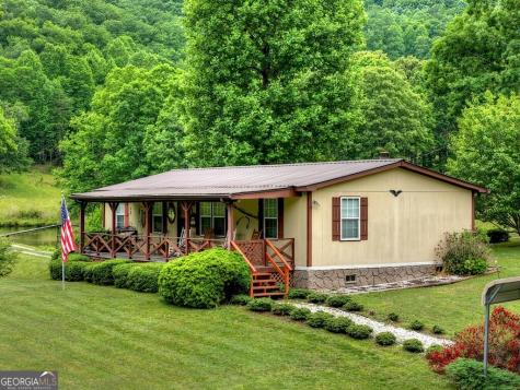 20.11 Ac Mountain View Road Mccaysville GA 30555