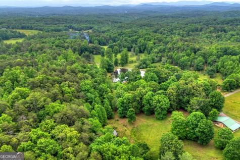 20.11 Ac Mountain View Road Mccaysville GA 30555