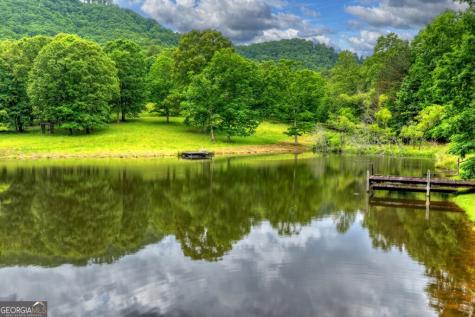 20.11 Ac Mountain View Road Mccaysville GA 30555