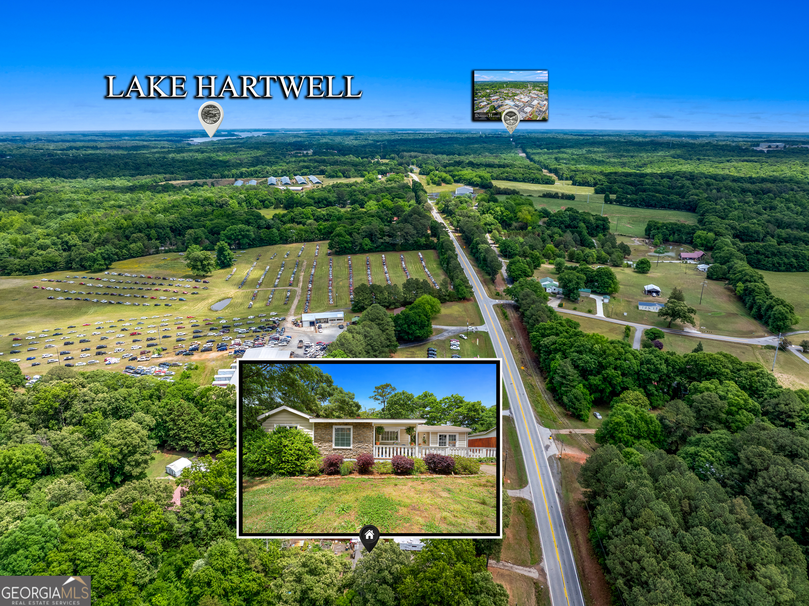3500 Bowersville Highway Bowersville GA 30516