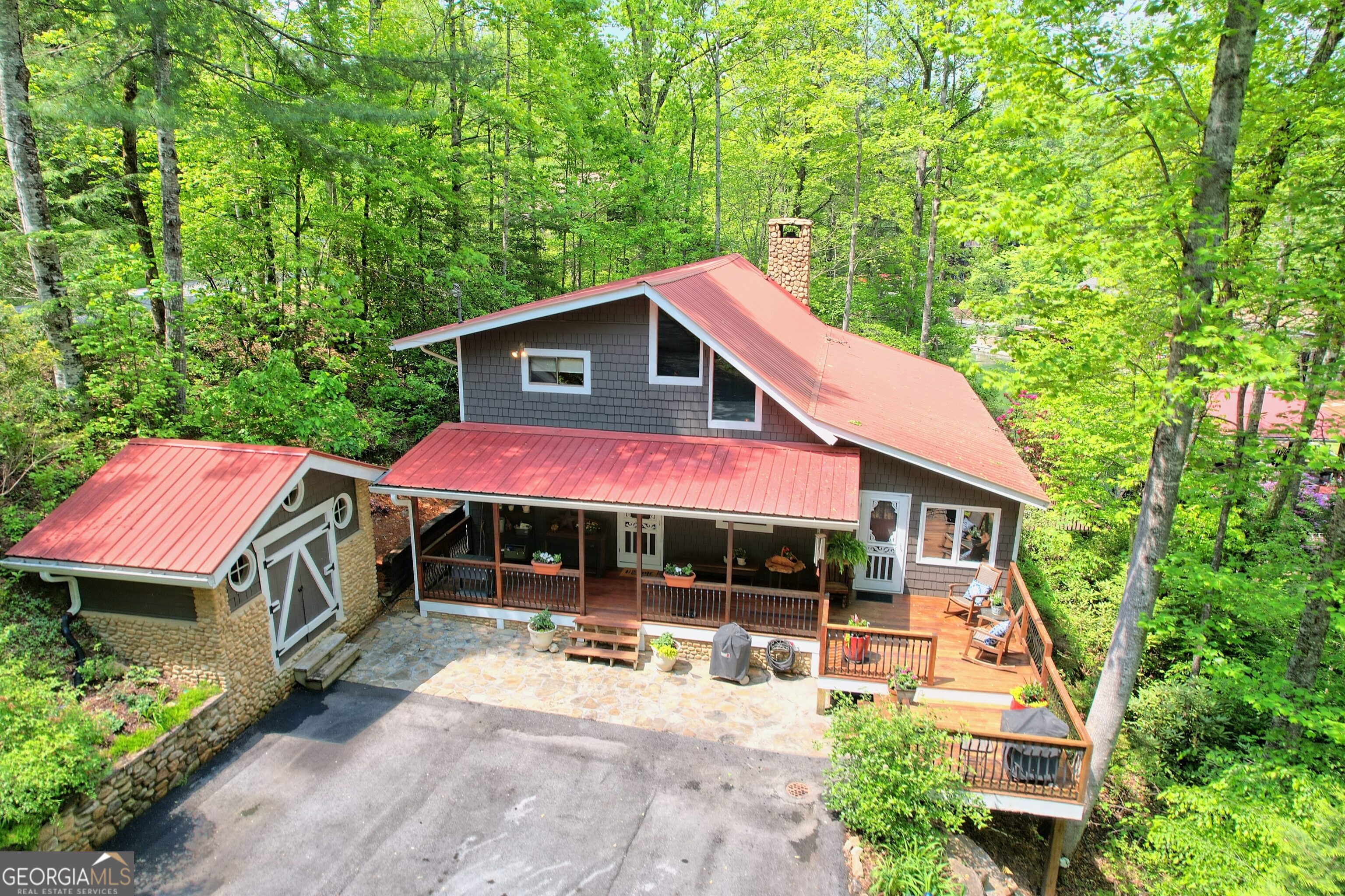 214 Meeting House Mountain Road Clayton GA 30525