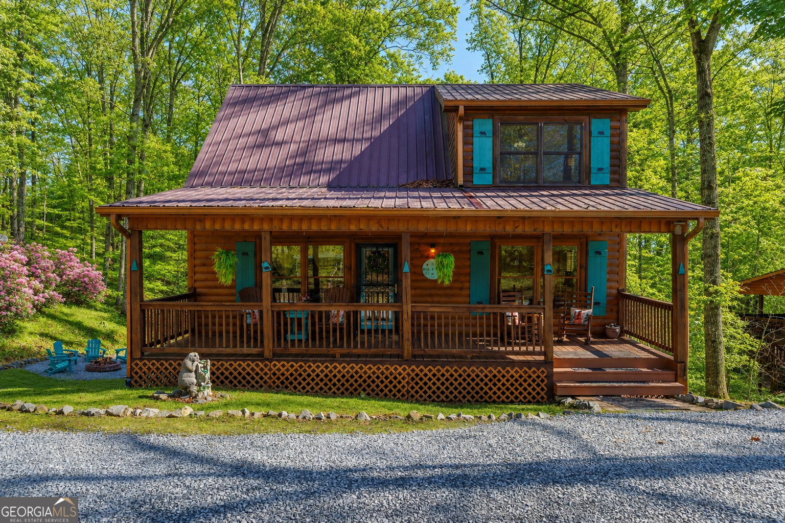 640 Eagle Mountain Drive E Ellijay GA 30540