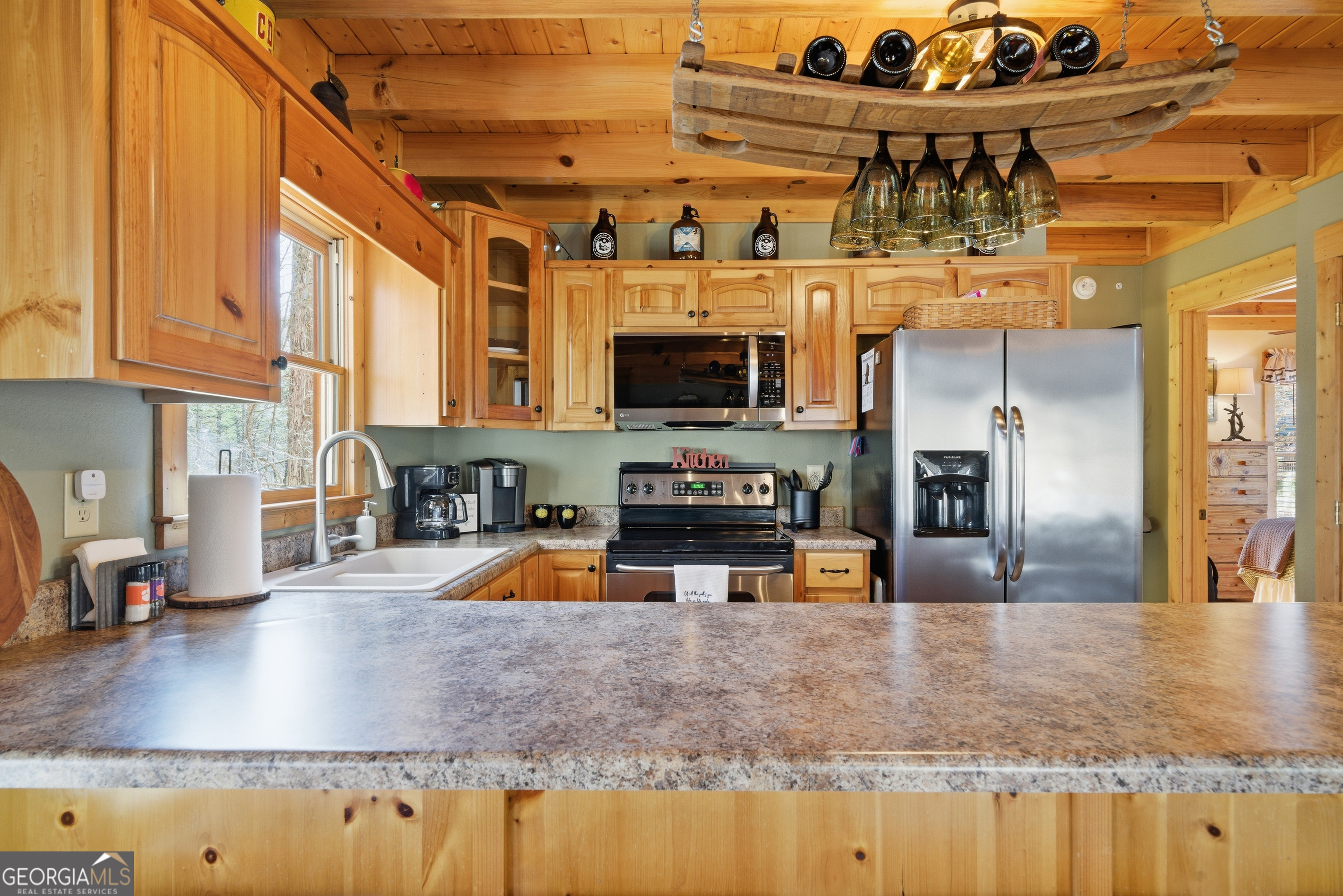 640 Eagle Mountain Drive E Ellijay GA 30540