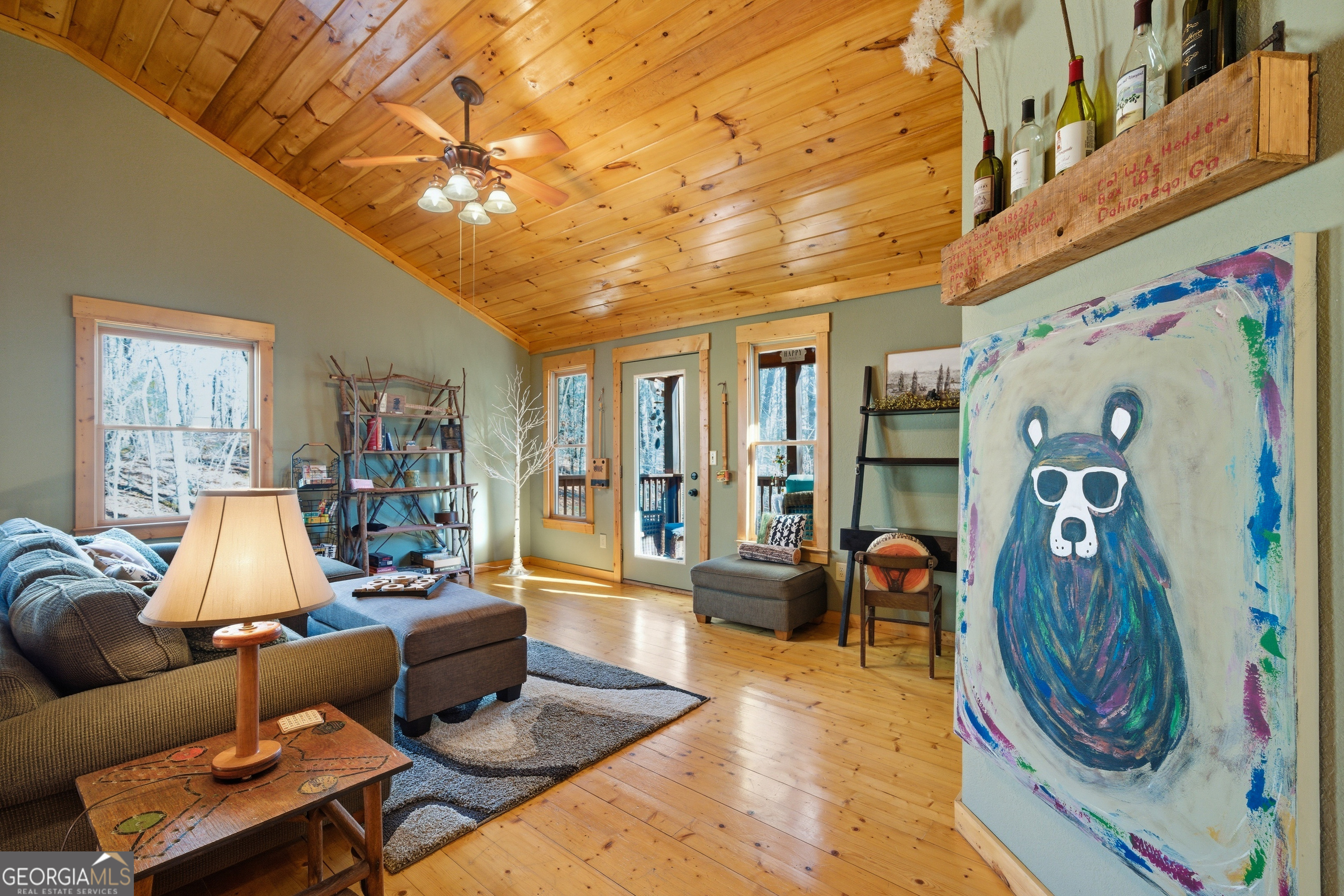640 Eagle Mountain Drive E Ellijay GA 30540