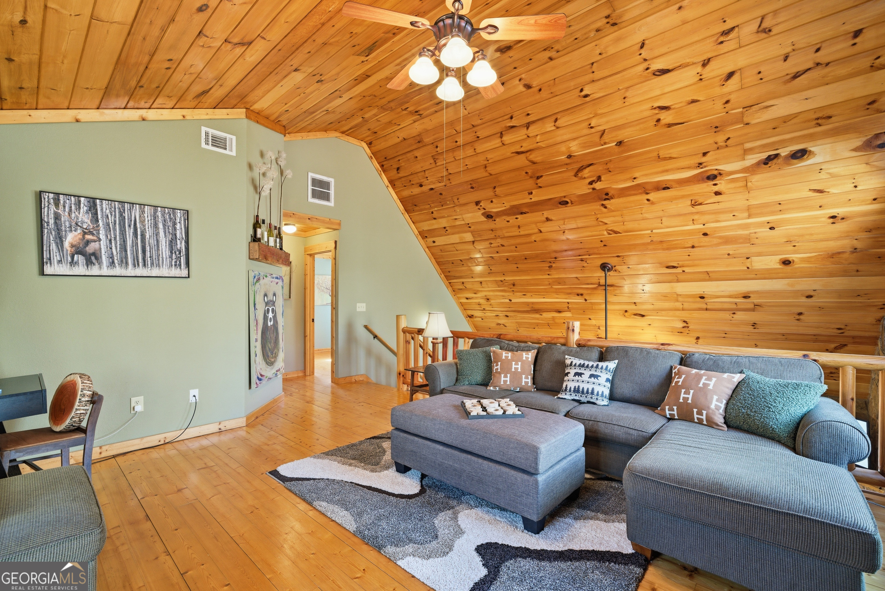 640 Eagle Mountain Drive E Ellijay GA 30540