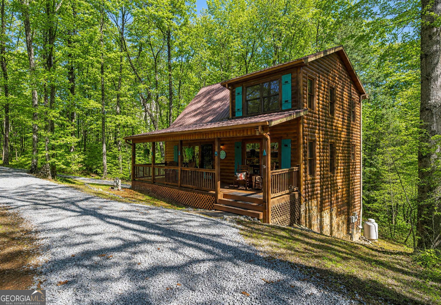 640 Eagle Mountain Drive E Ellijay GA 30540