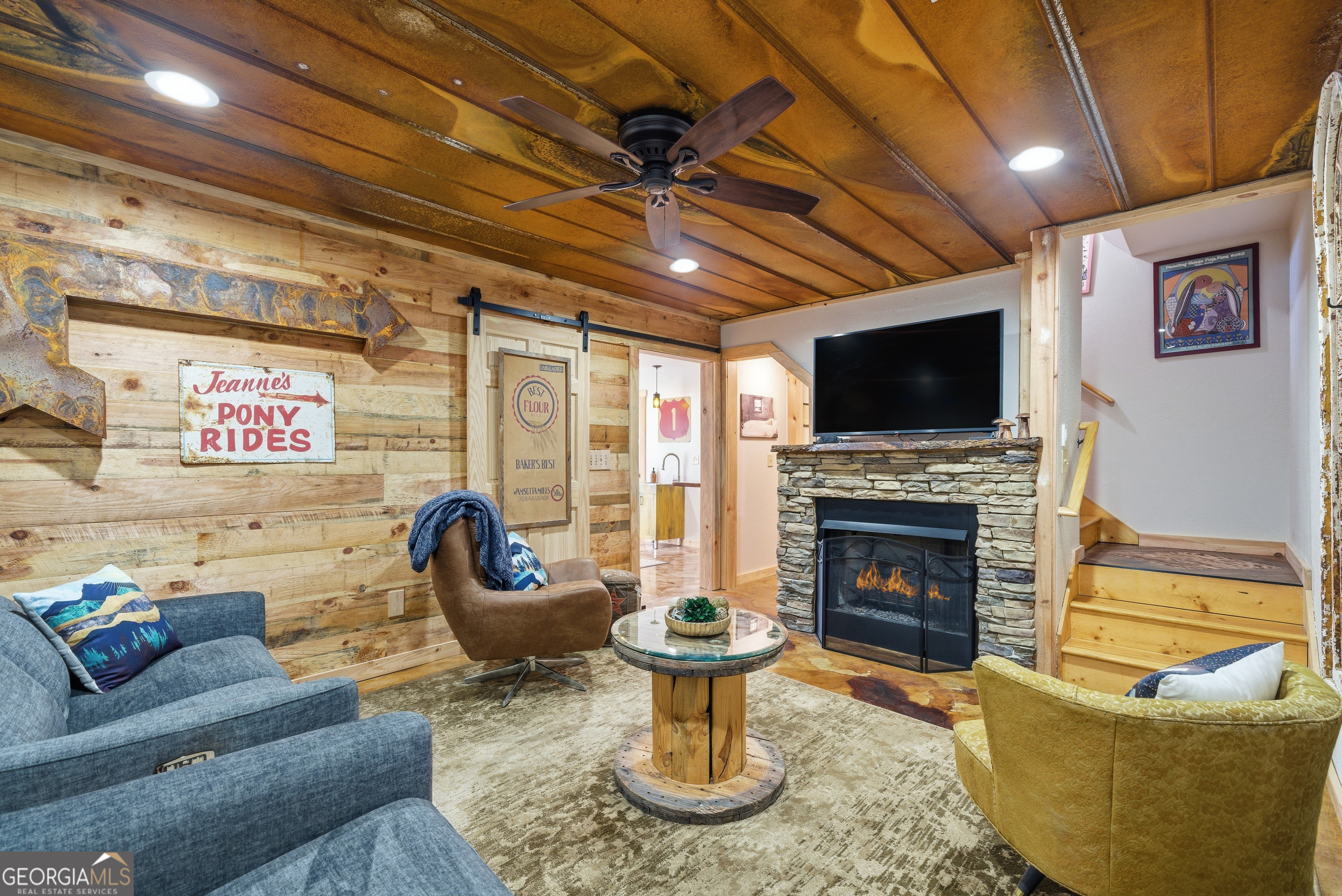 640 Eagle Mountain Drive E Ellijay GA 30540