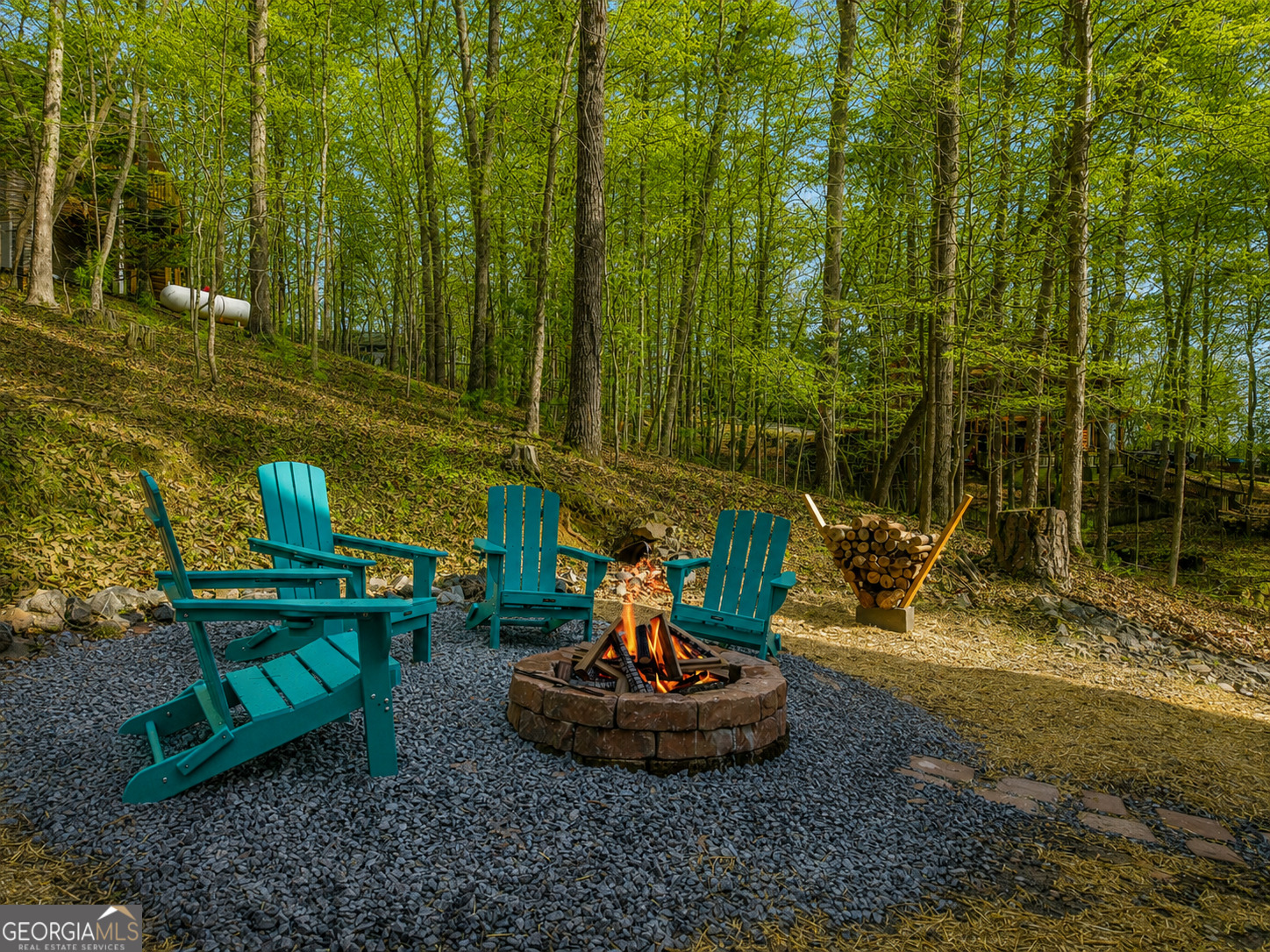 640 Eagle Mountain Drive E Ellijay GA 30540