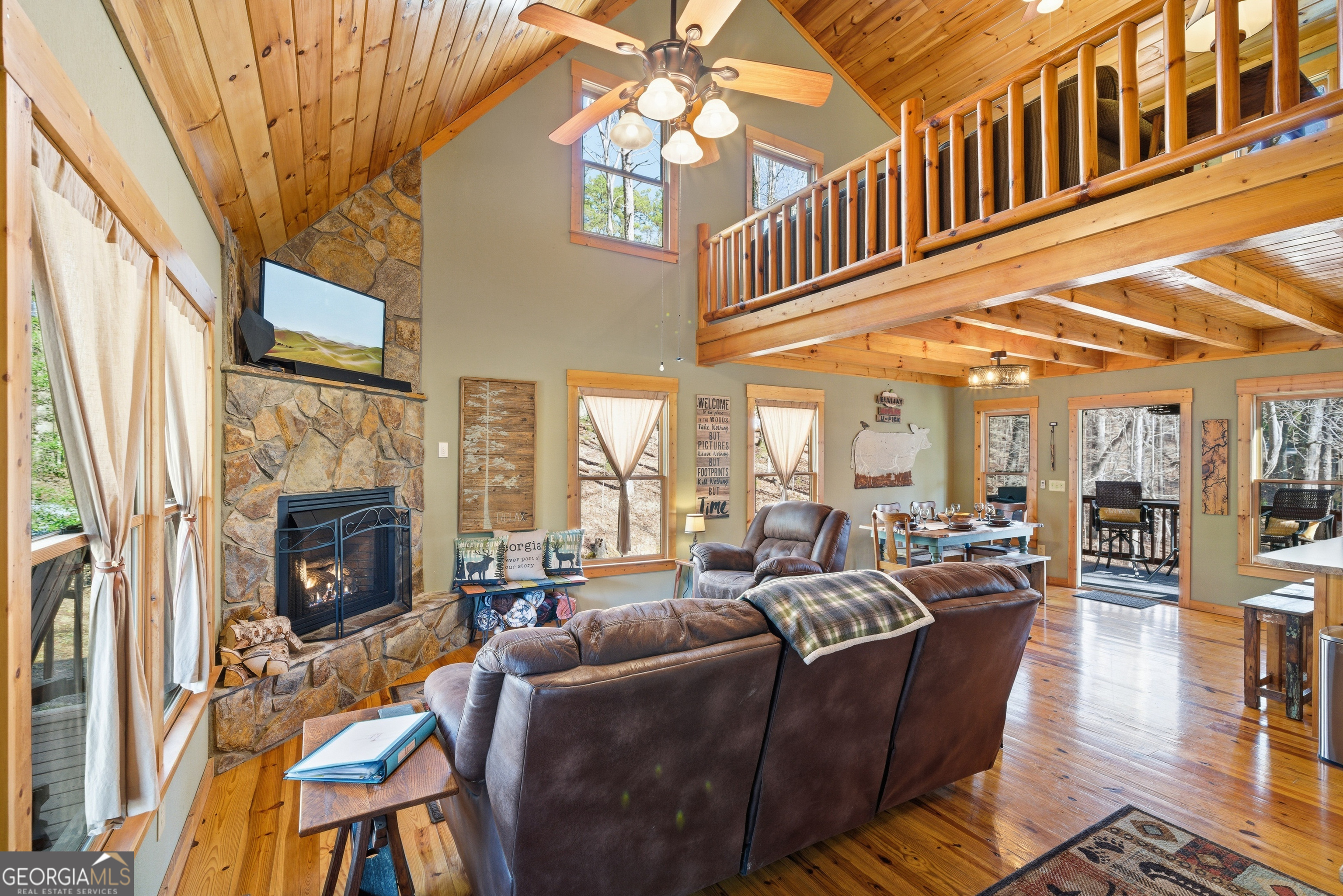 640 Eagle Mountain Drive E Ellijay GA 30540