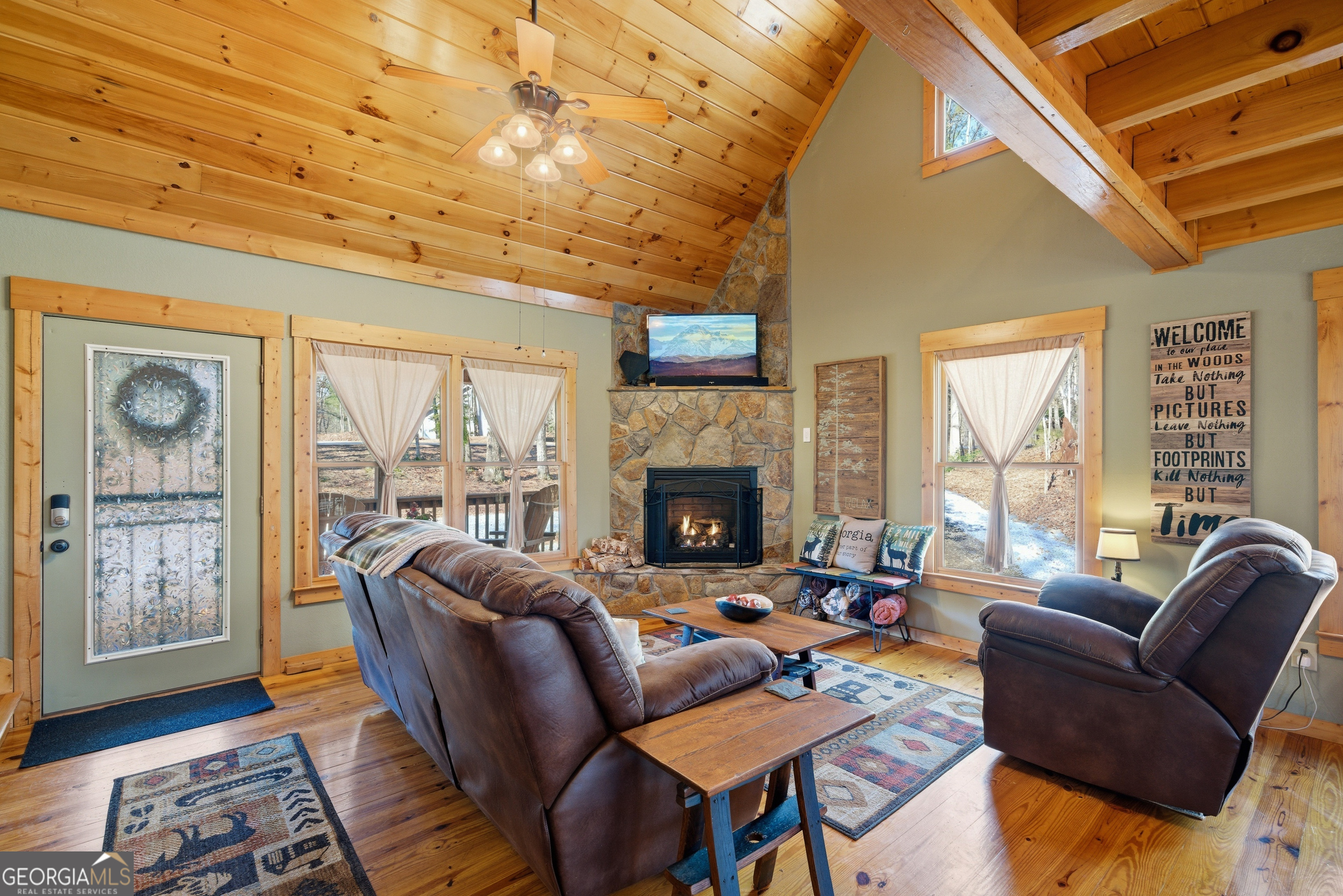 640 Eagle Mountain Drive E Ellijay GA 30540