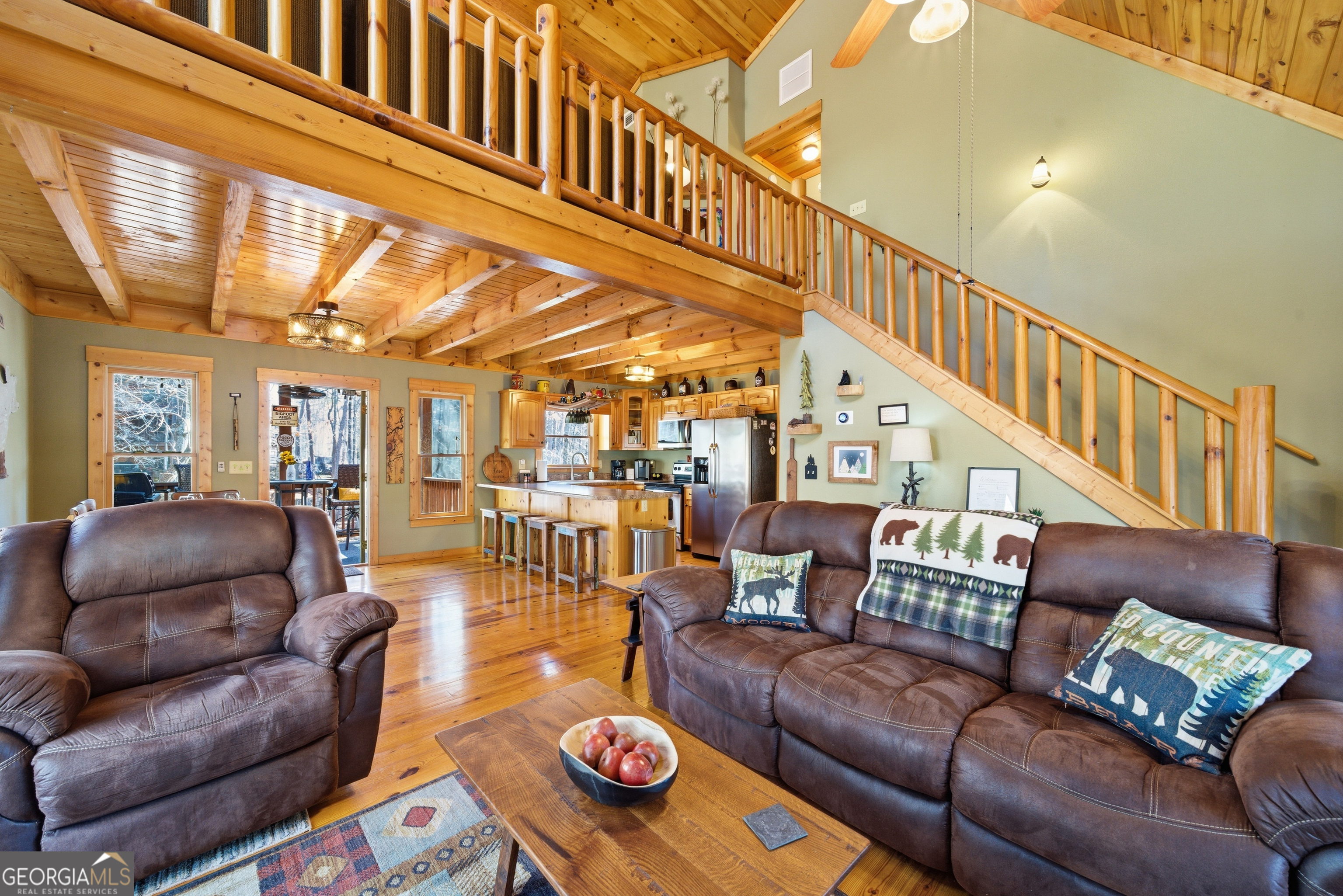 640 Eagle Mountain Drive E Ellijay GA 30540