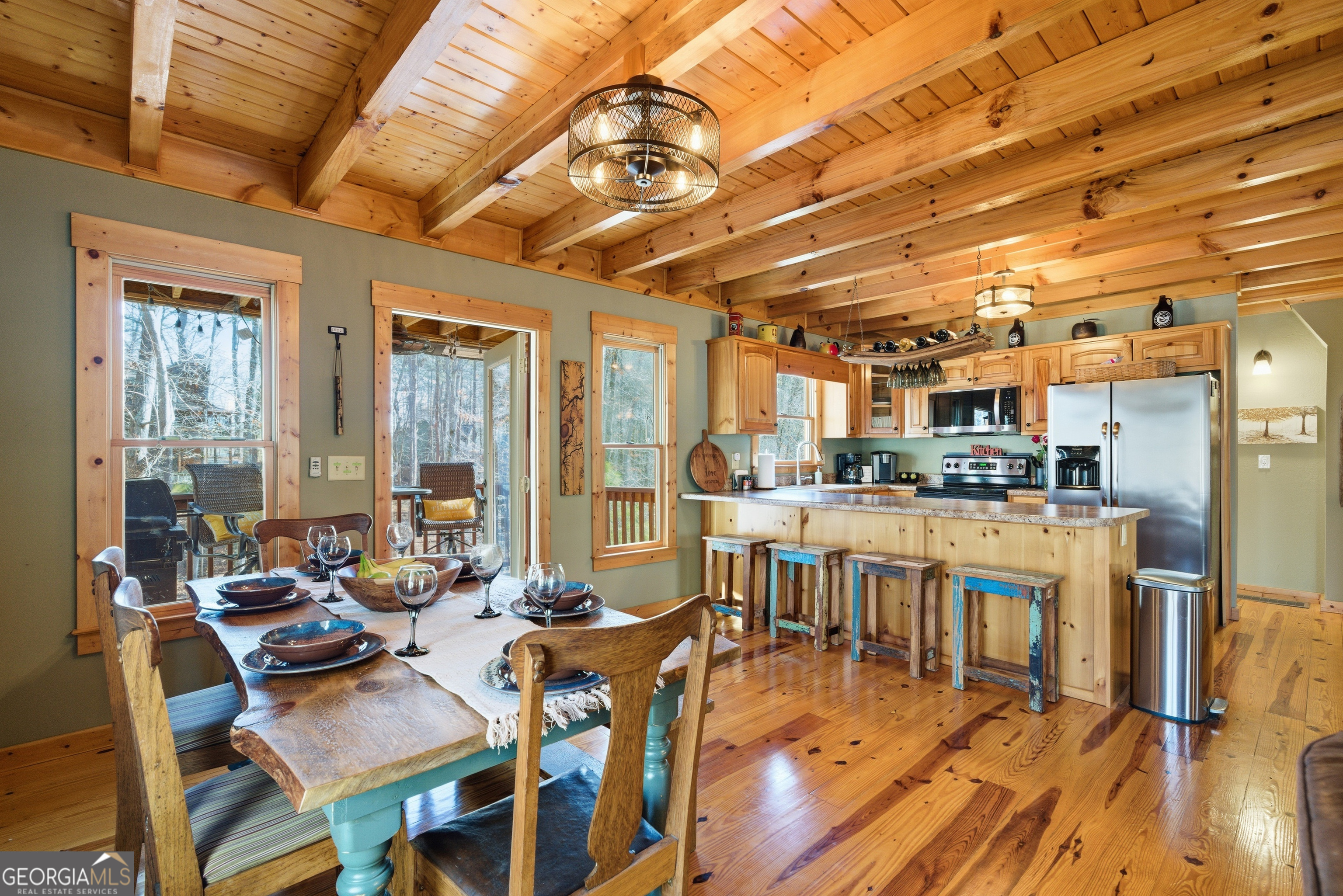 640 Eagle Mountain Drive E Ellijay GA 30540