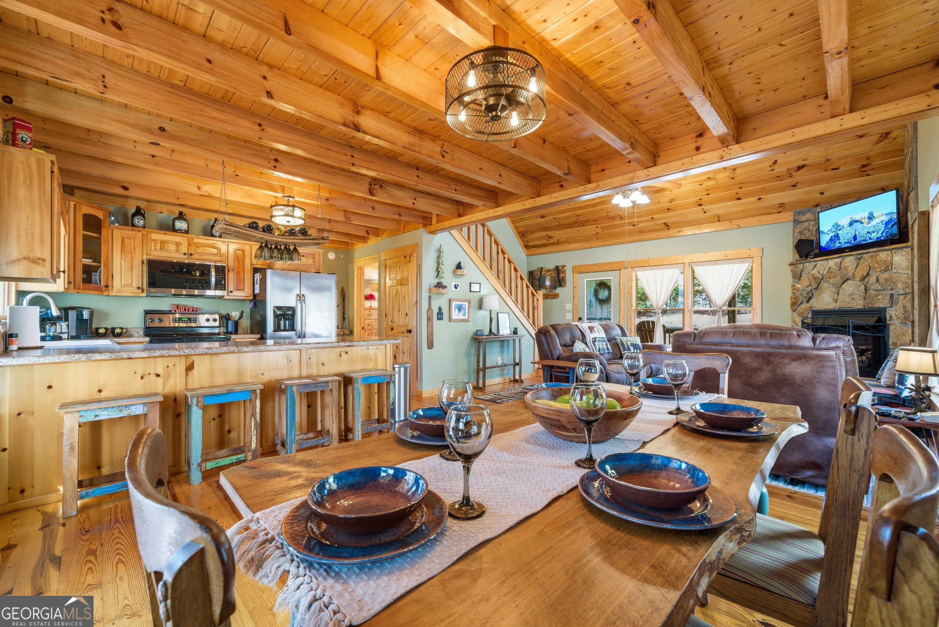 640 Eagle Mountain Drive E Ellijay GA 30540