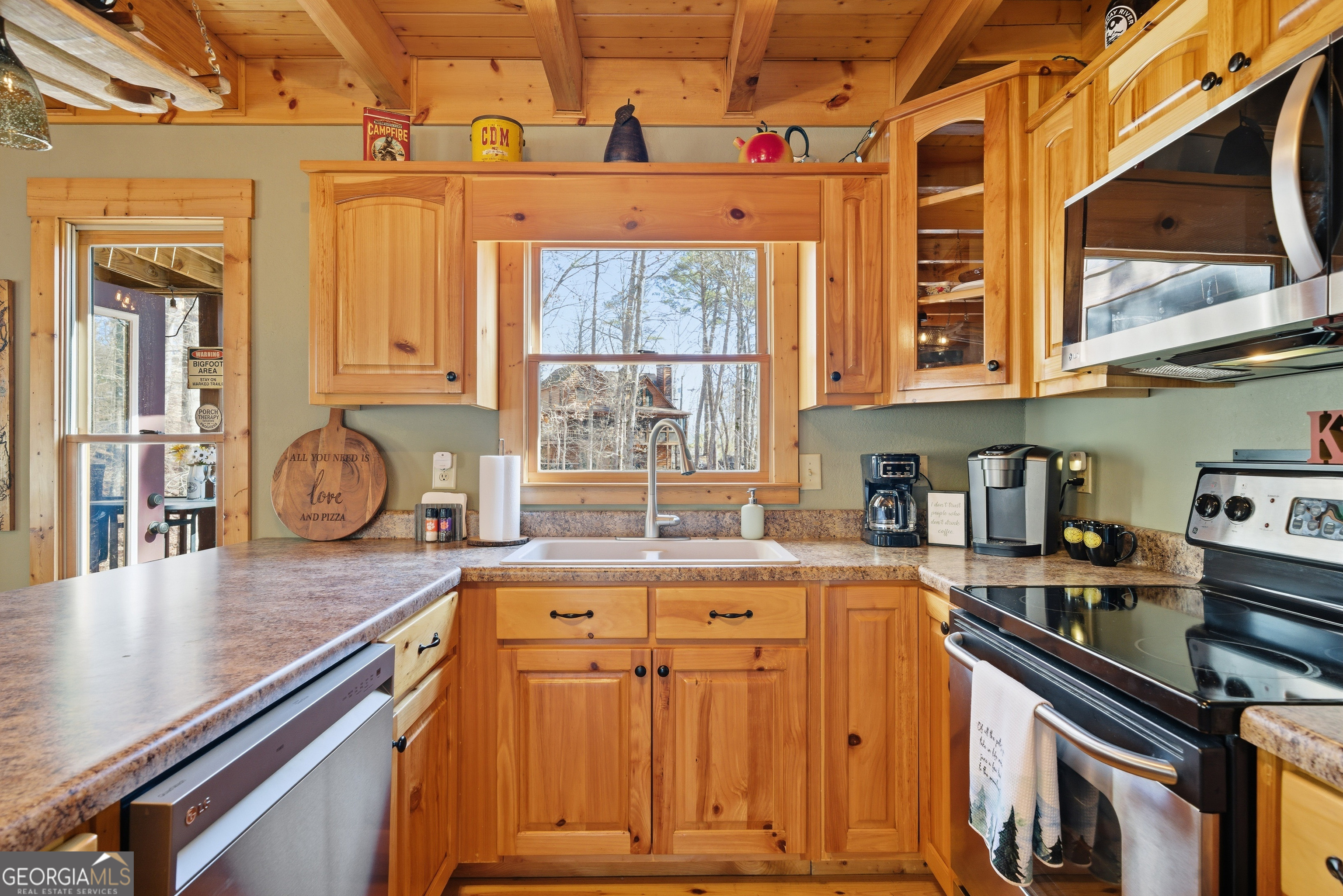 640 Eagle Mountain Drive E Ellijay GA 30540