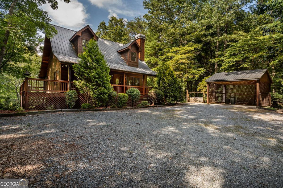 238 Hay Lane Morganton GA 30560
