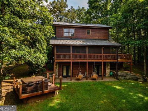 238 Hay Lane Morganton GA 30560