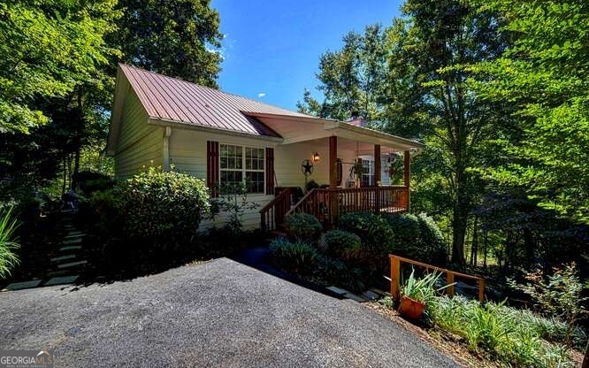2532 Hunter Road Hiawassee GA 30546