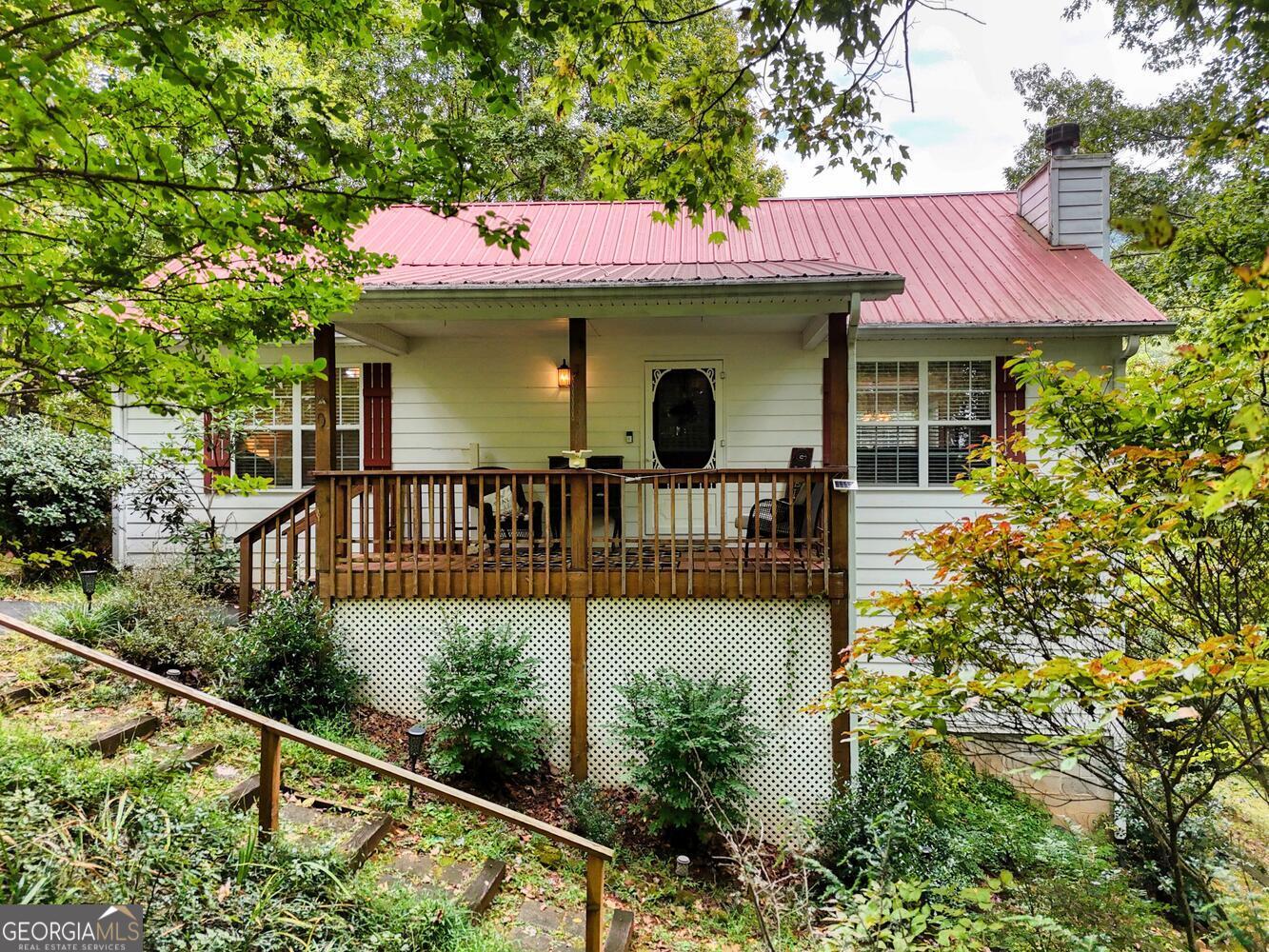2532 Hunter Road Hiawassee GA 30546