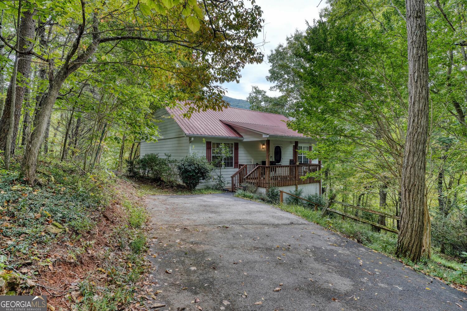 2532 Hunter Road Hiawassee GA 30546