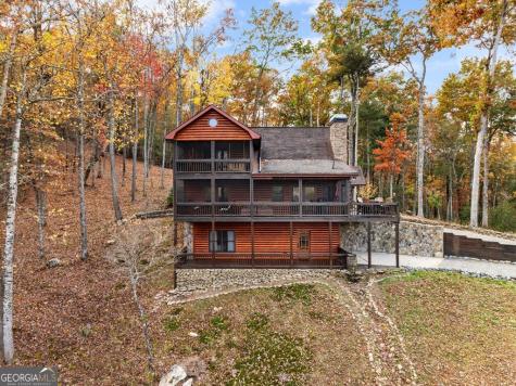 247 Toccoa Overlook Drive Blue Ridge GA 30513