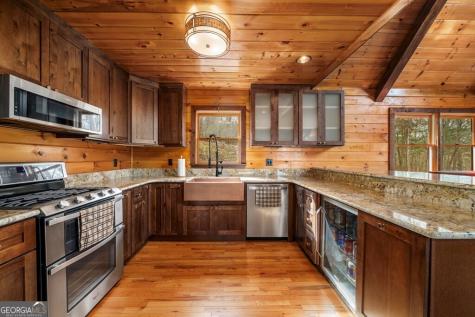 247 Toccoa Overlook Drive Blue Ridge GA 30513
