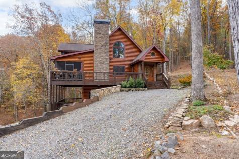 247 Toccoa Overlook Drive Blue Ridge GA 30513