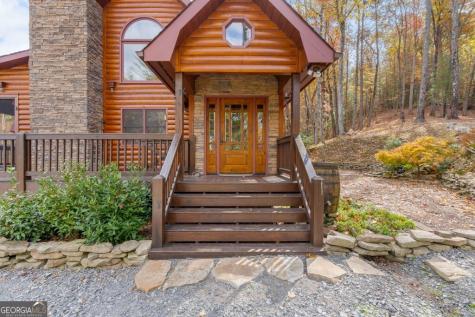 247 Toccoa Overlook Drive Blue Ridge GA 30513