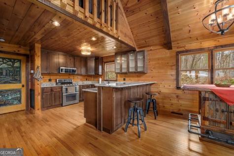 247 Toccoa Overlook Drive Blue Ridge GA 30513