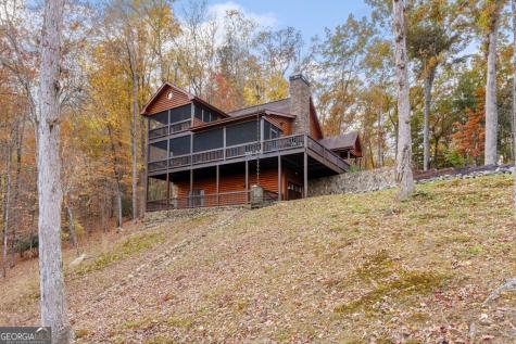 247 Toccoa Overlook Drive Blue Ridge GA 30513