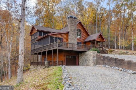 247 Toccoa Overlook Drive Blue Ridge GA 30513