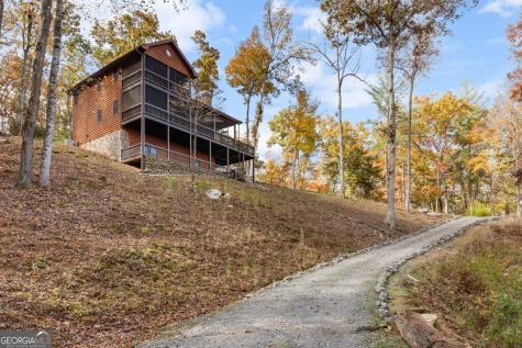 247 Toccoa Overlook Drive Blue Ridge GA 30513