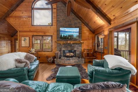 247 Toccoa Overlook Drive Blue Ridge GA 30513