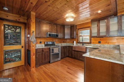 247 Toccoa Overlook Drive Blue Ridge GA 30513