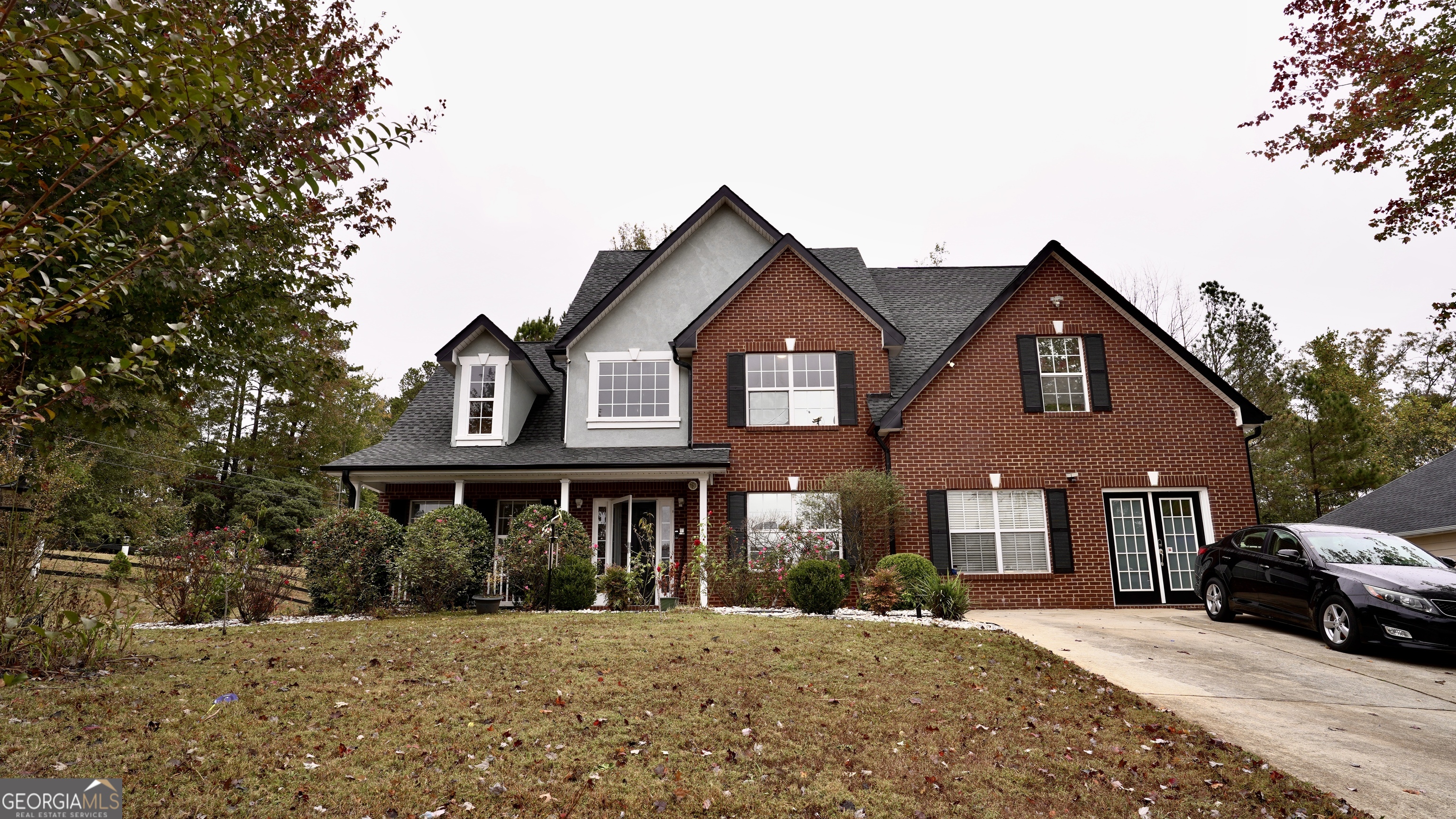 5004 Owen Mill Trail Stone Mountain GA 30083