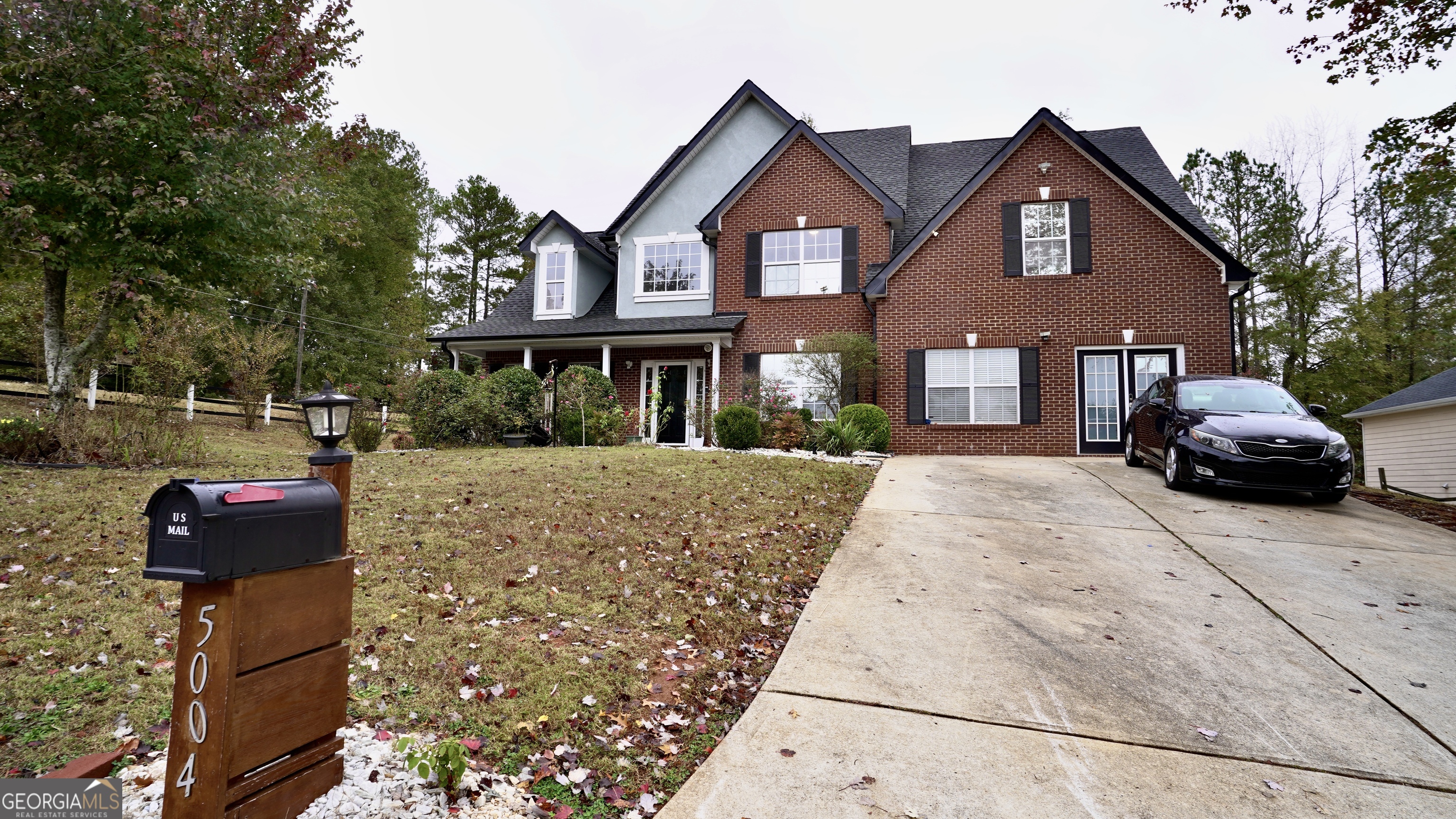 5004 Owen Mill Trail Stone Mountain GA 30083