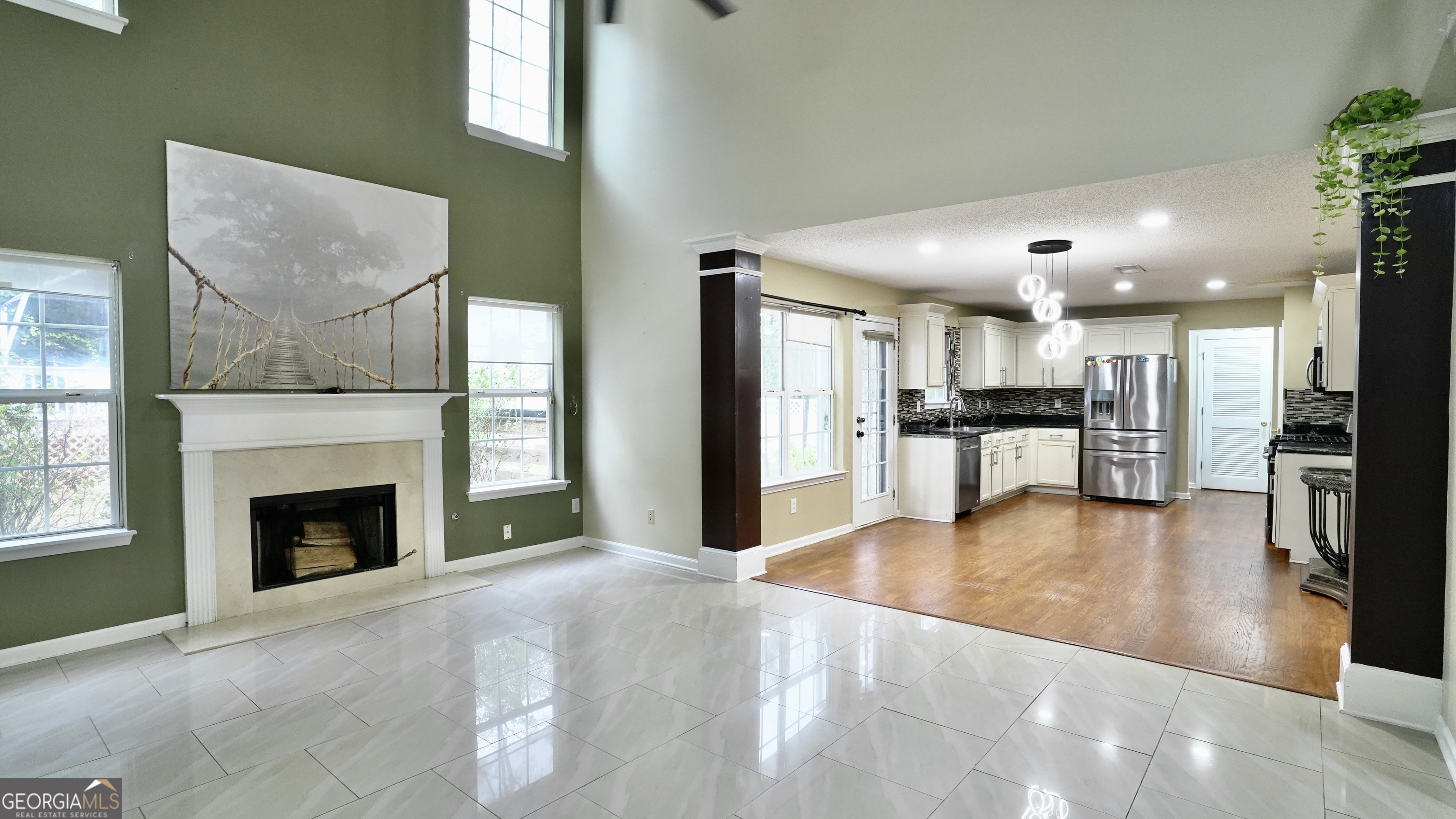 5004 Owen Mill Trail Stone Mountain GA 30083