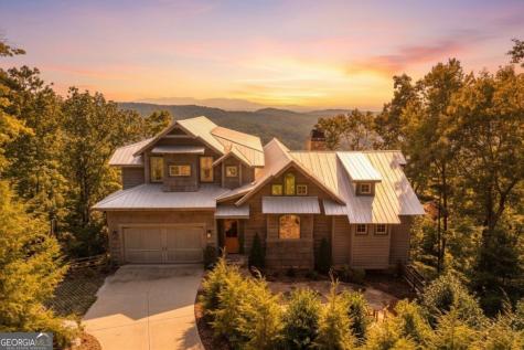 207 Utana Bluffs Trail Ellijay GA 30540