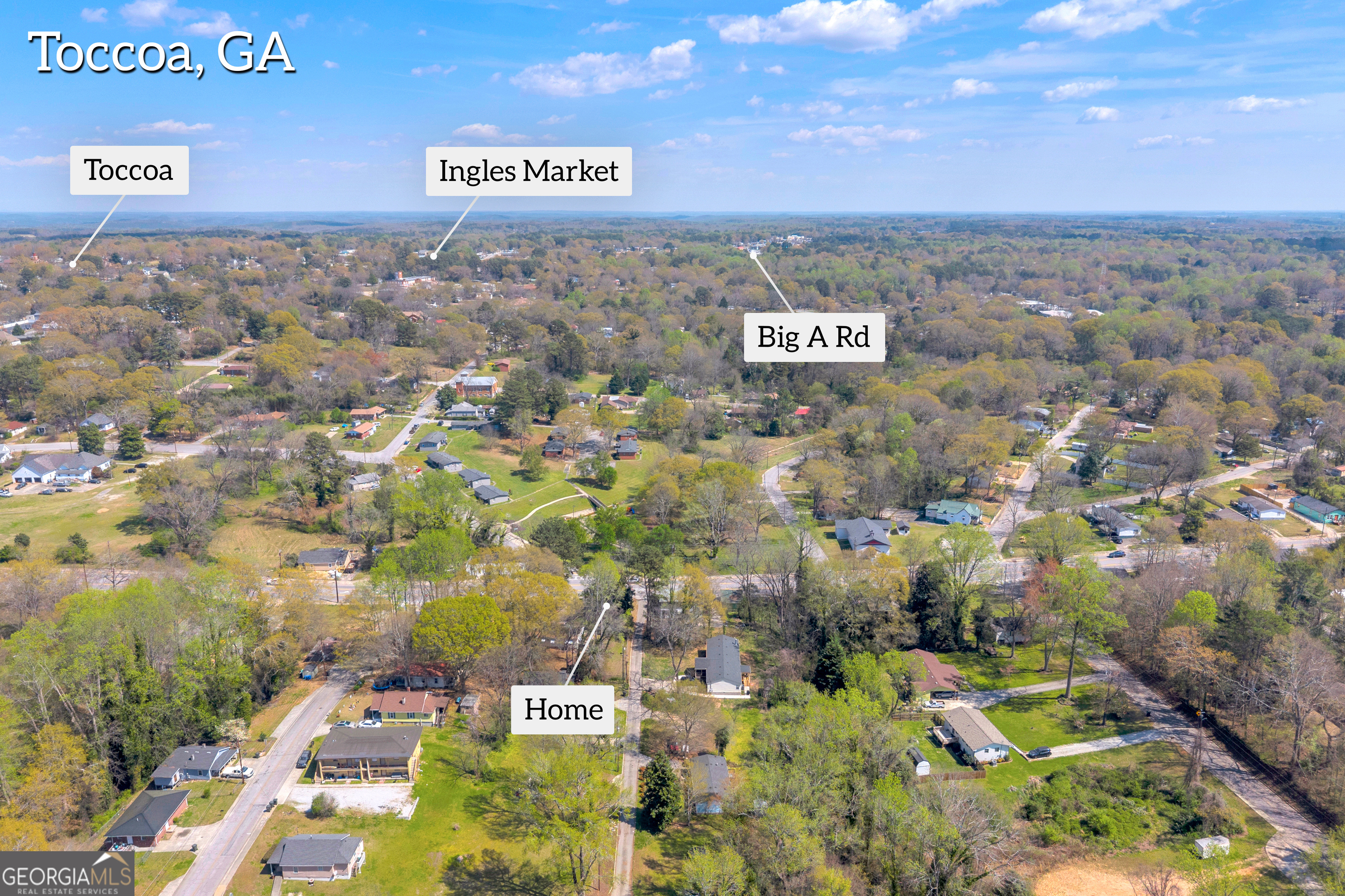 288 S Broad Street Toccoa GA 30577