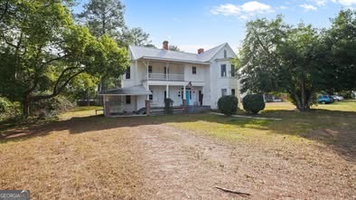 117 Mcqueen Street SW Ludowici GA 31316