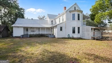 117 Mcqueen Street SW Ludowici GA 31316